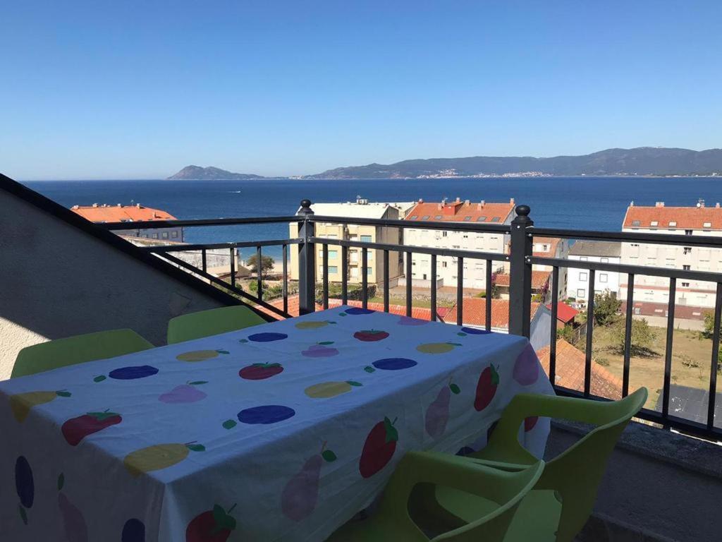 Portosin Atico Apartment Gayanes   Luaran gambar