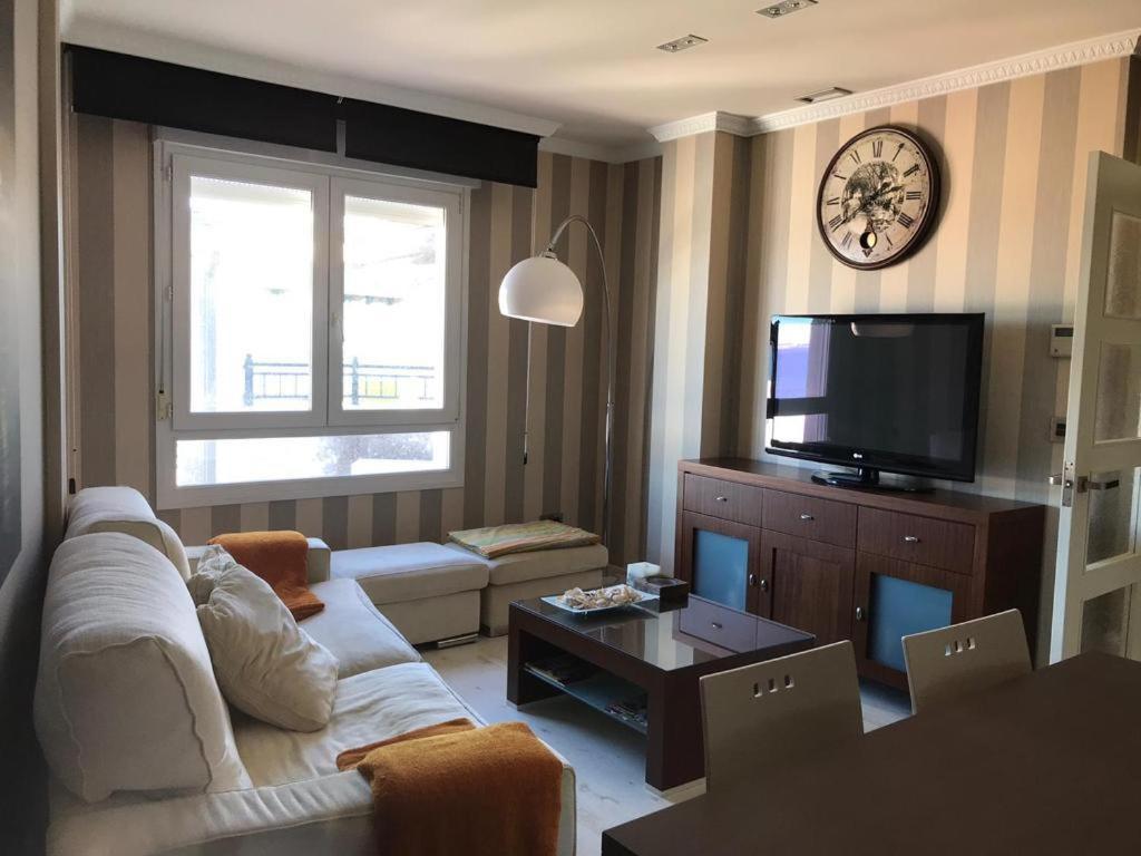 Portosin Atico Apartment Gayanes   Luaran gambar