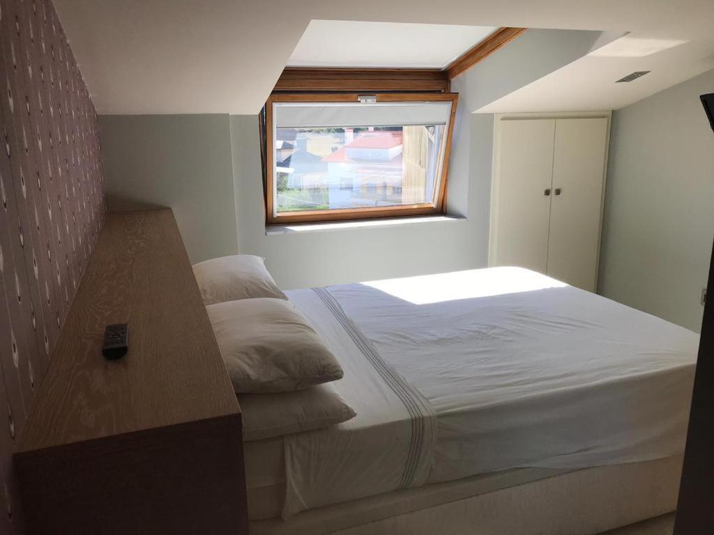 Portosin Atico Apartment Gayanes   Luaran gambar