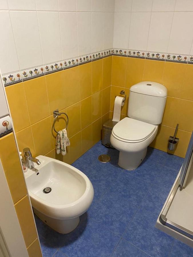 Portosin Atico Apartment Gayanes   Luaran gambar