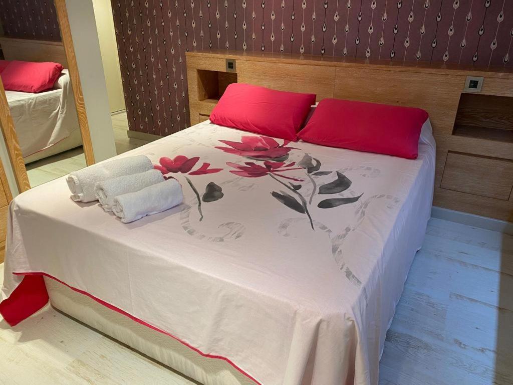 Portosin Atico Apartment Gayanes   Luaran gambar