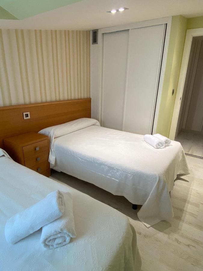 Portosin Atico Apartment Gayanes   Luaran gambar
