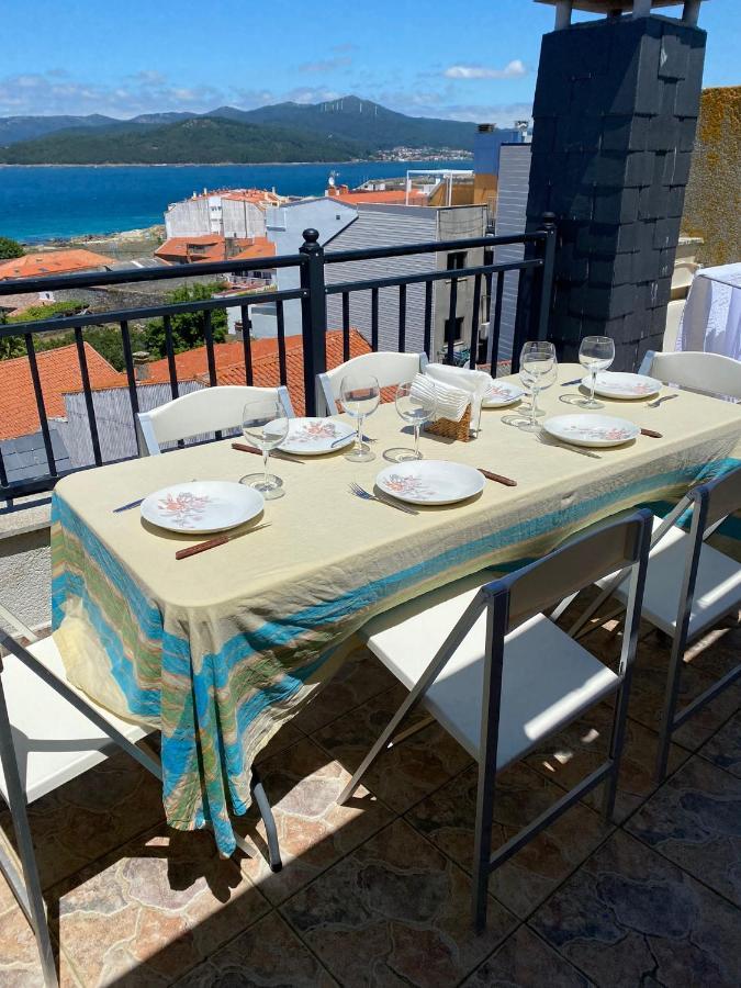Portosin Atico Apartment Gayanes   Luaran gambar